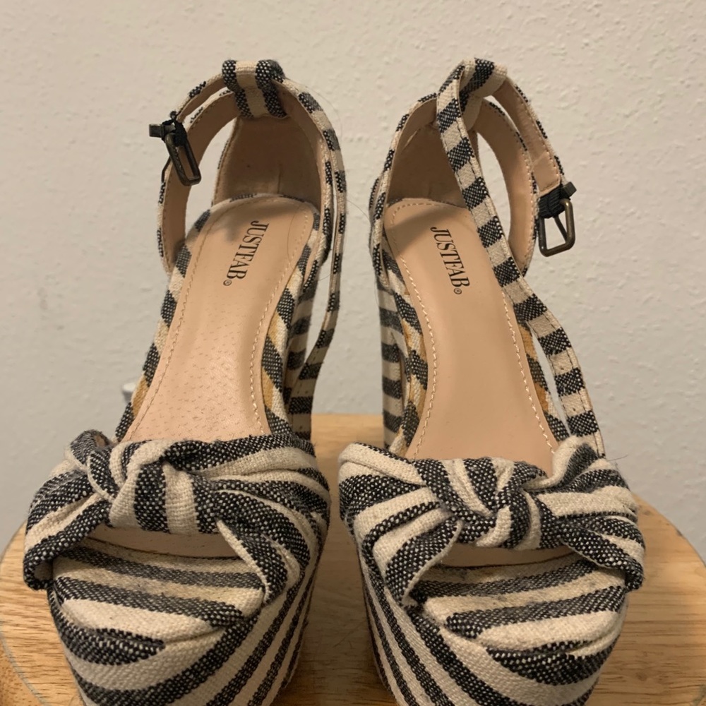 Just fab heels